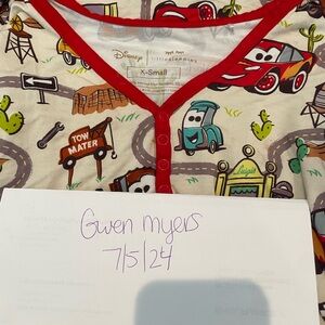 LS CARS Xs top and bottom